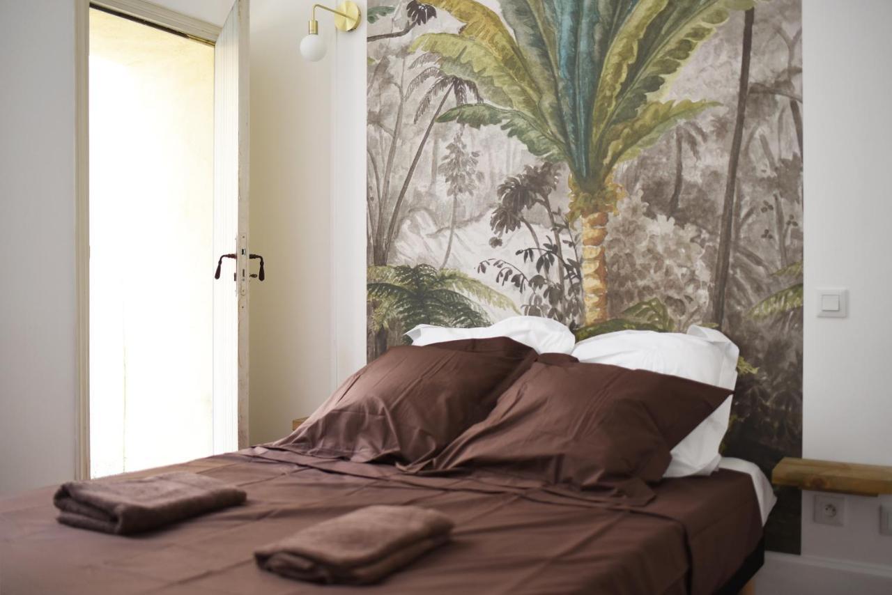 Superbe Appartement Avec Cour Dans La Bastide Carcassonne Luaran gambar